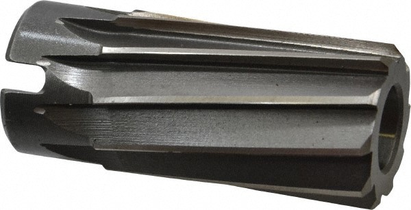 Spiral Shell Reamer: 1-3/16