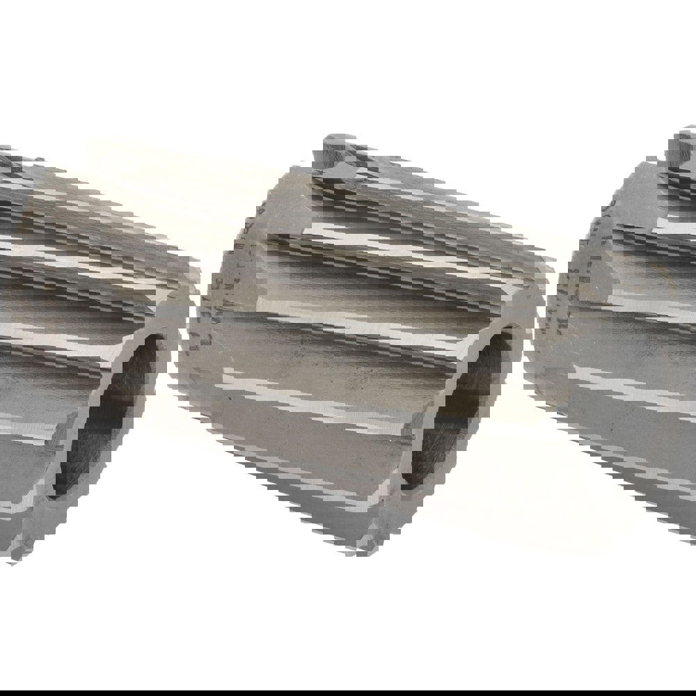 Spiral Shell Reamer: 1-3/8