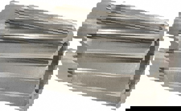 Spiral Shell Reamer: 2-1/16