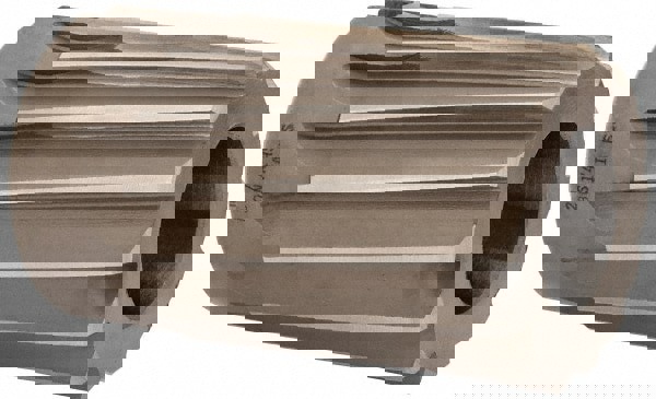 Spiral Shell Reamer: 2-1/4