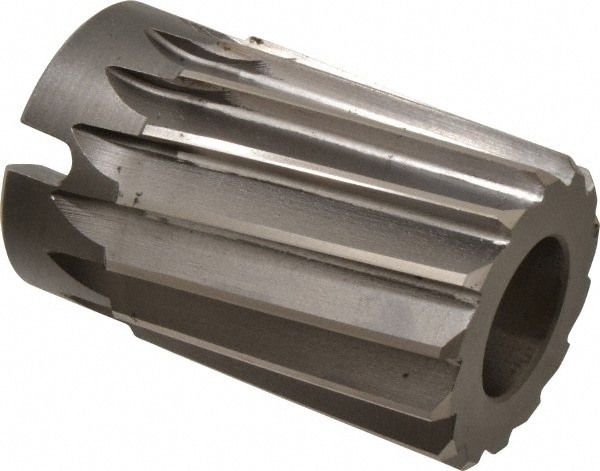 Spiral Shell Reamer: 2-3/8