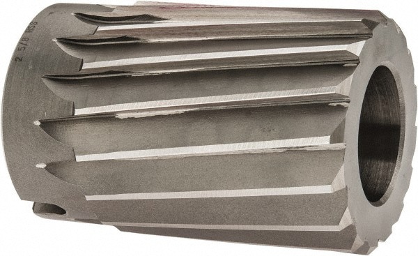 Spiral Shell Reamer: 2-5/8