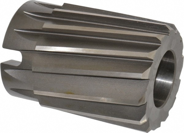 Spiral Shell Reamer: 2-13/16