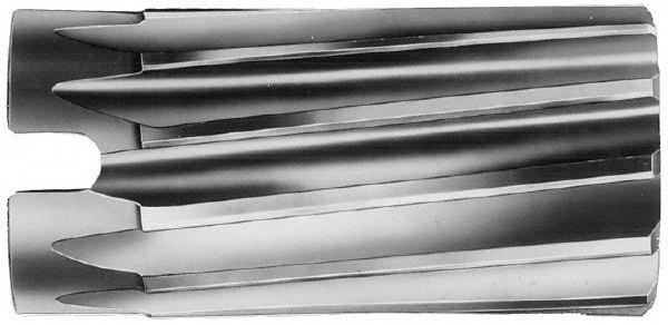 Spiral Shell Reamer: 2-15/16
