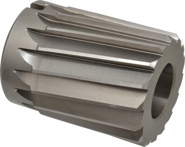 Spiral Shell Reamer: 3