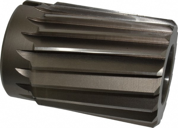 Spiral Shell Reamer: 3-1/8
