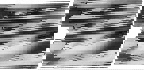 Spiral Shell Reamer: 3-13/16