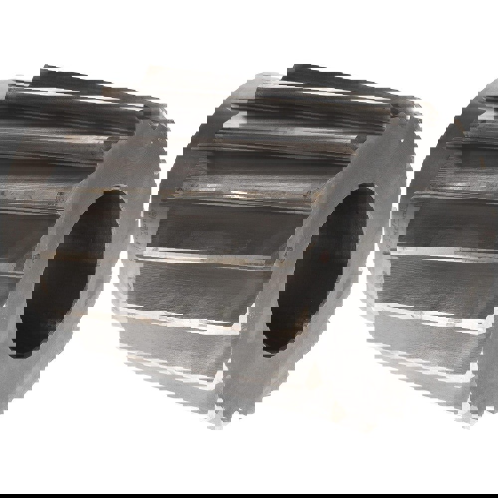 Spiral Shell Reamer: 3-7/8