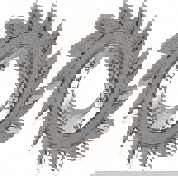 Side Milling Cutter: 2