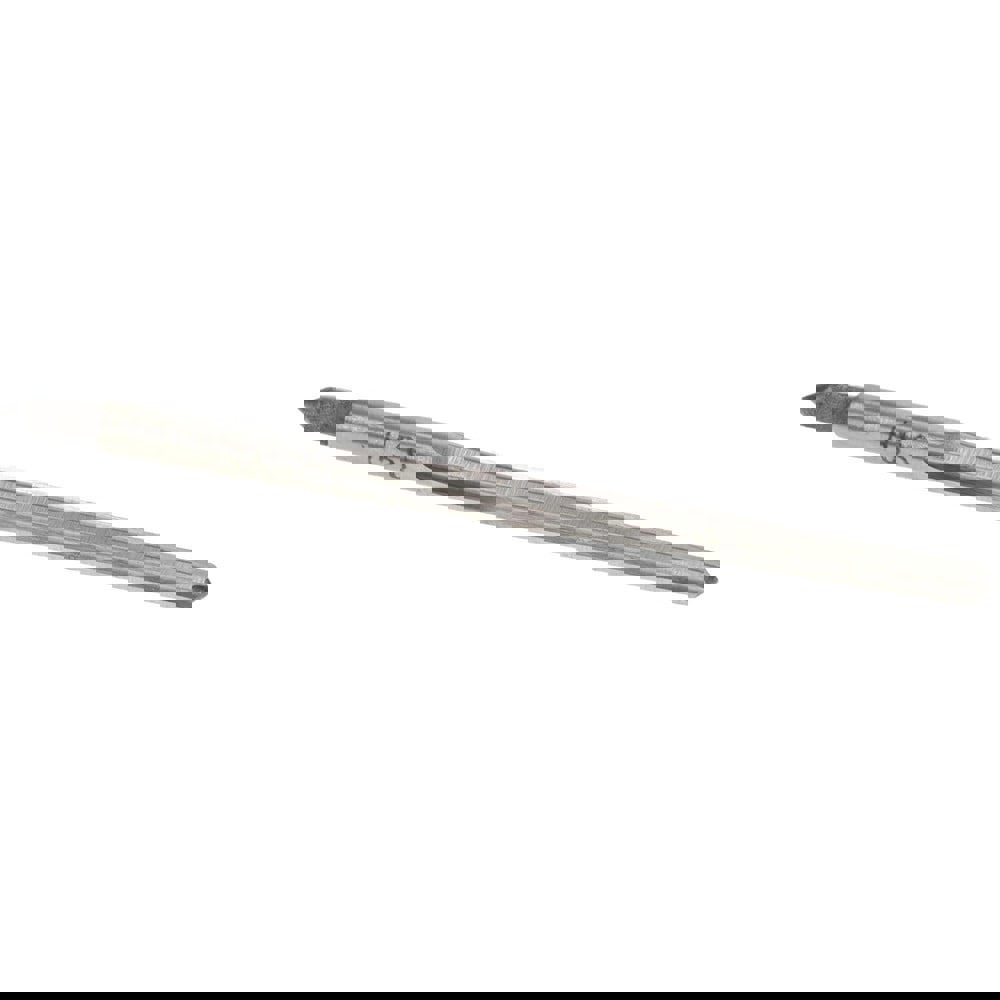 Taper Pin Reamer: #2/0 Pin, 0.1137