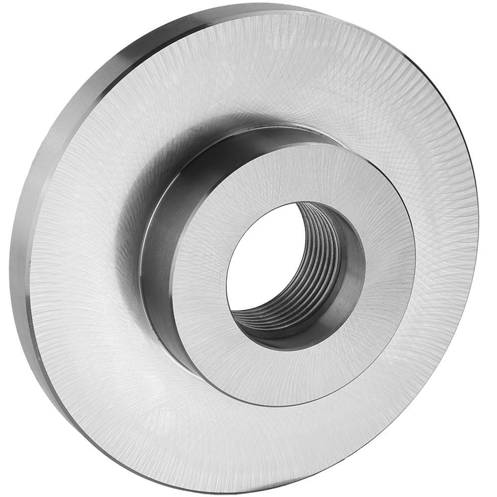 Lathe Chuck Adapter Back Plate: 10