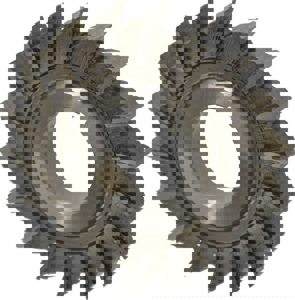 Side Milling Cutter: 2-1/2