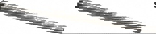 Taper Pin Reamer: #4 Pin, 0.2071