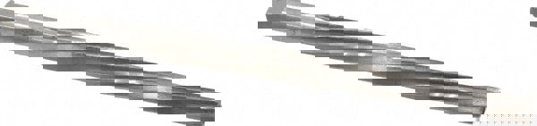 Taper Pin Reamer: #8 Pin, 0.3971