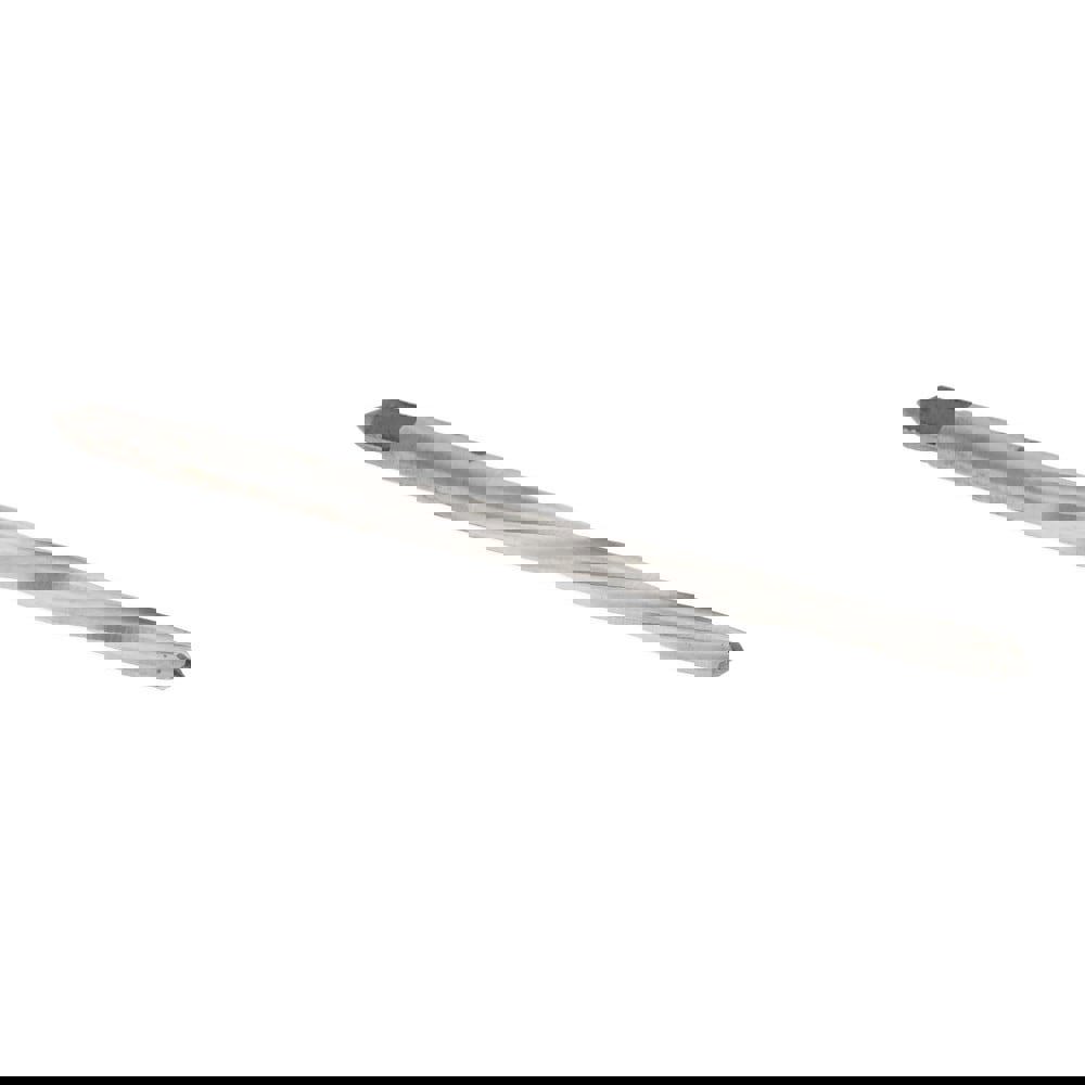 Taper Pin Reamer: #2/0 Pin, 0.1137