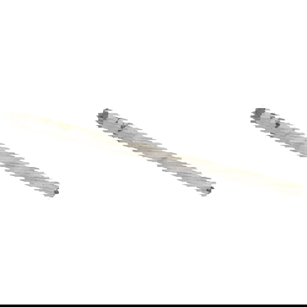 Taper Pin Reamer: #4/0 Pin, 0.0869