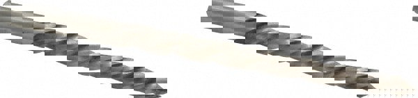 Taper Pin Reamer: #7 Pin, 0.3297