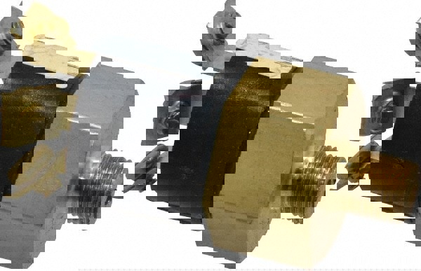 Low Pressure Vacuum Pressure Switch: 1/8