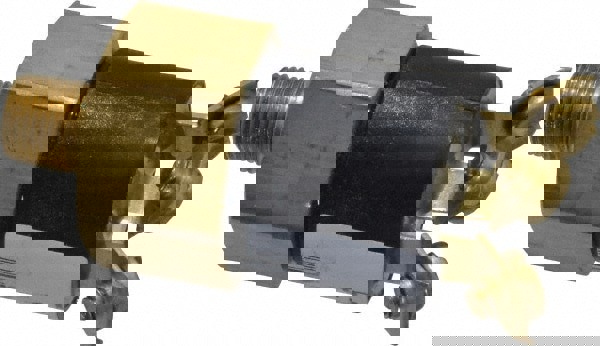 Low Pressure Vacuum Pressure Switch: 1/8