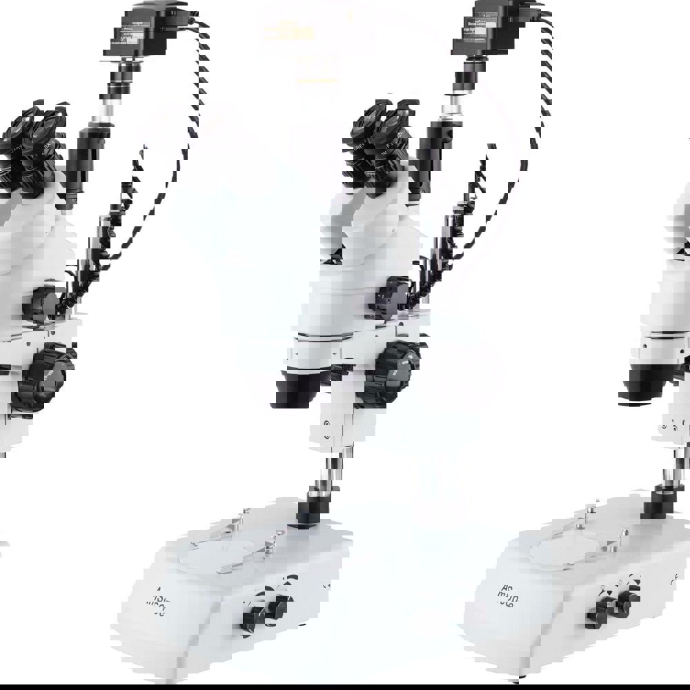 Microscopes; Microscope Type: Stereo ; Eyepiece Type: Trinocular ; Image Direction: Upright ; Eyepiece Magnification: 10x