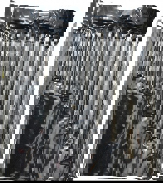 #10 to #0 Pin, Straight Shank, Taper Pin Reamer Set