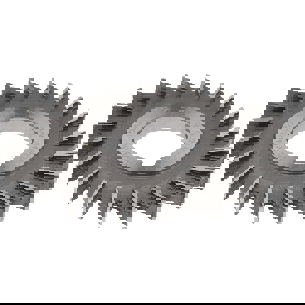 Side Milling Cutter: 3