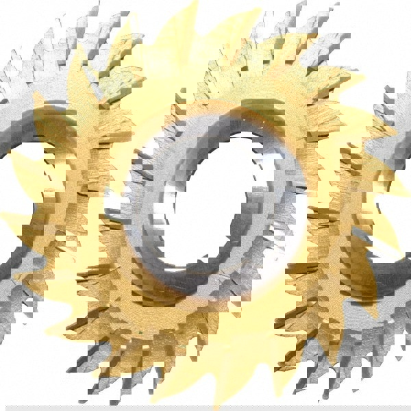 Side Milling Cutter: 3