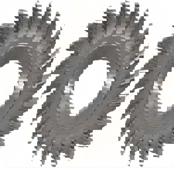 Side Milling Cutter: 3