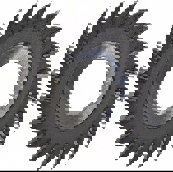 Side Milling Cutter: 3