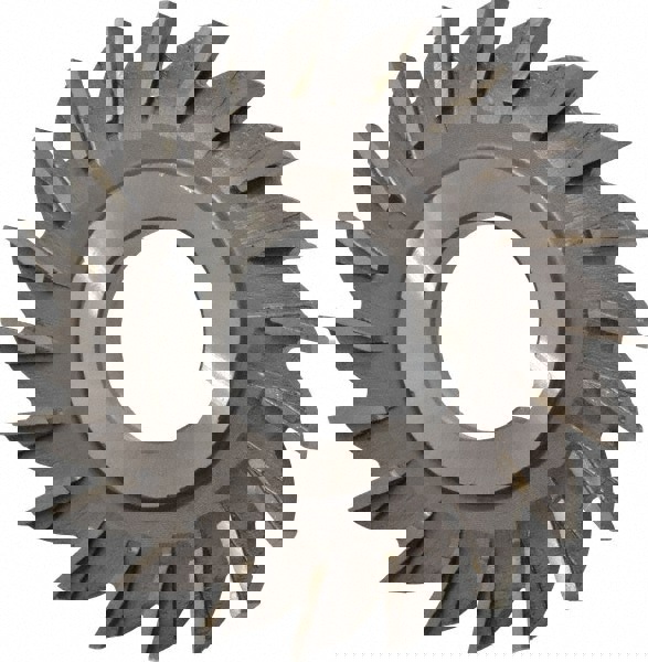 Side Milling Cutter: 3