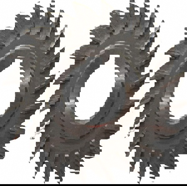 Side Milling Cutter: 3