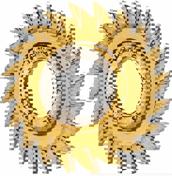 Side Milling Cutter: 3