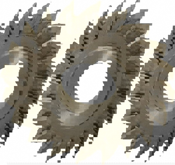 Side Milling Cutter: 3