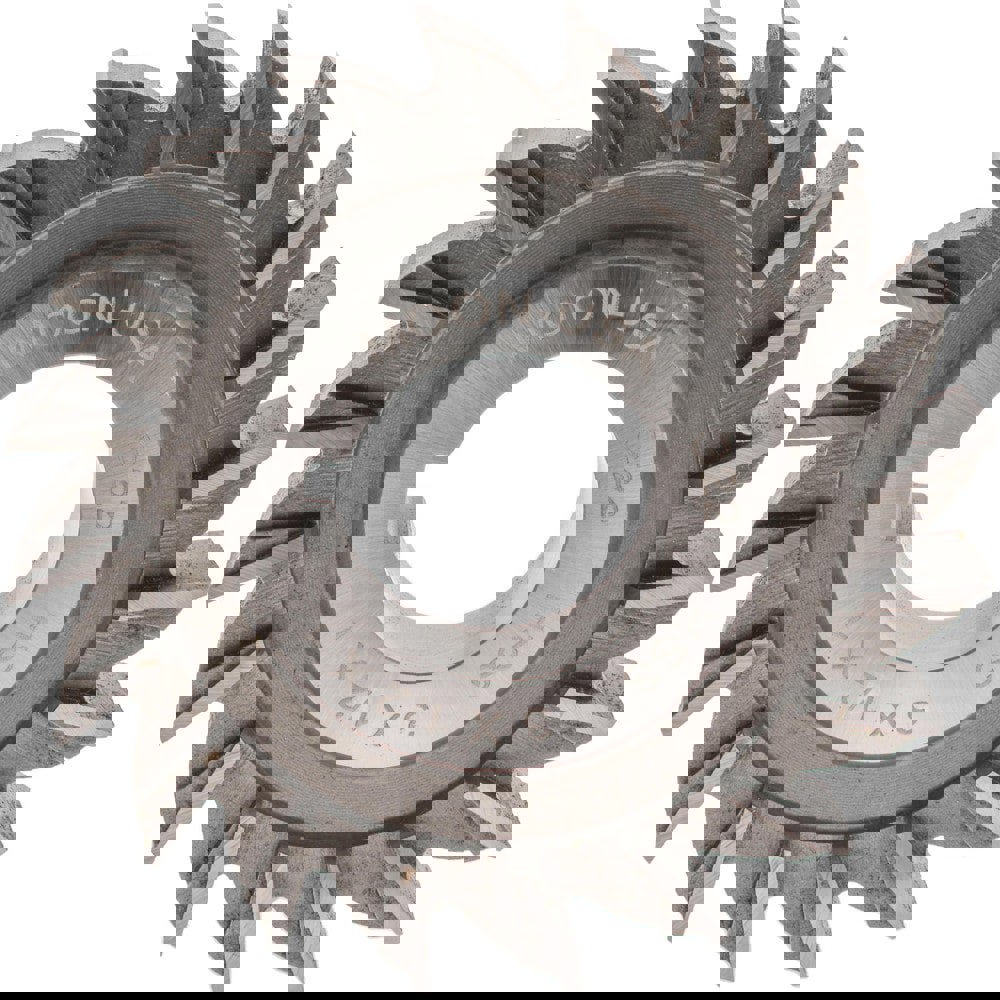 Side Milling Cutter: 3