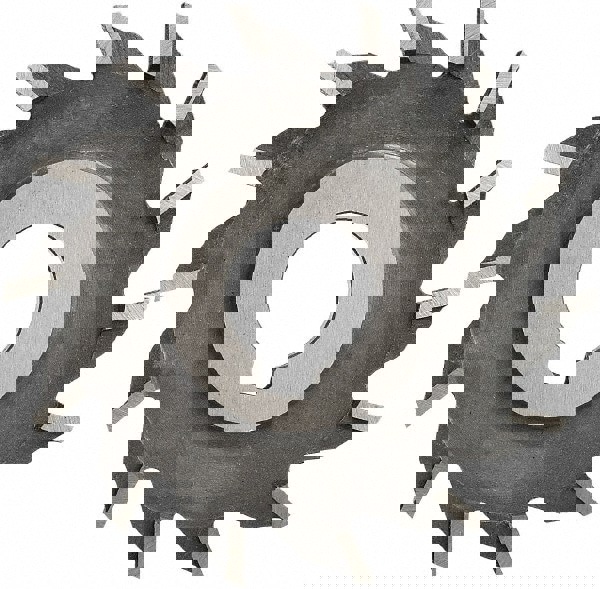 Side Milling Cutter: 3