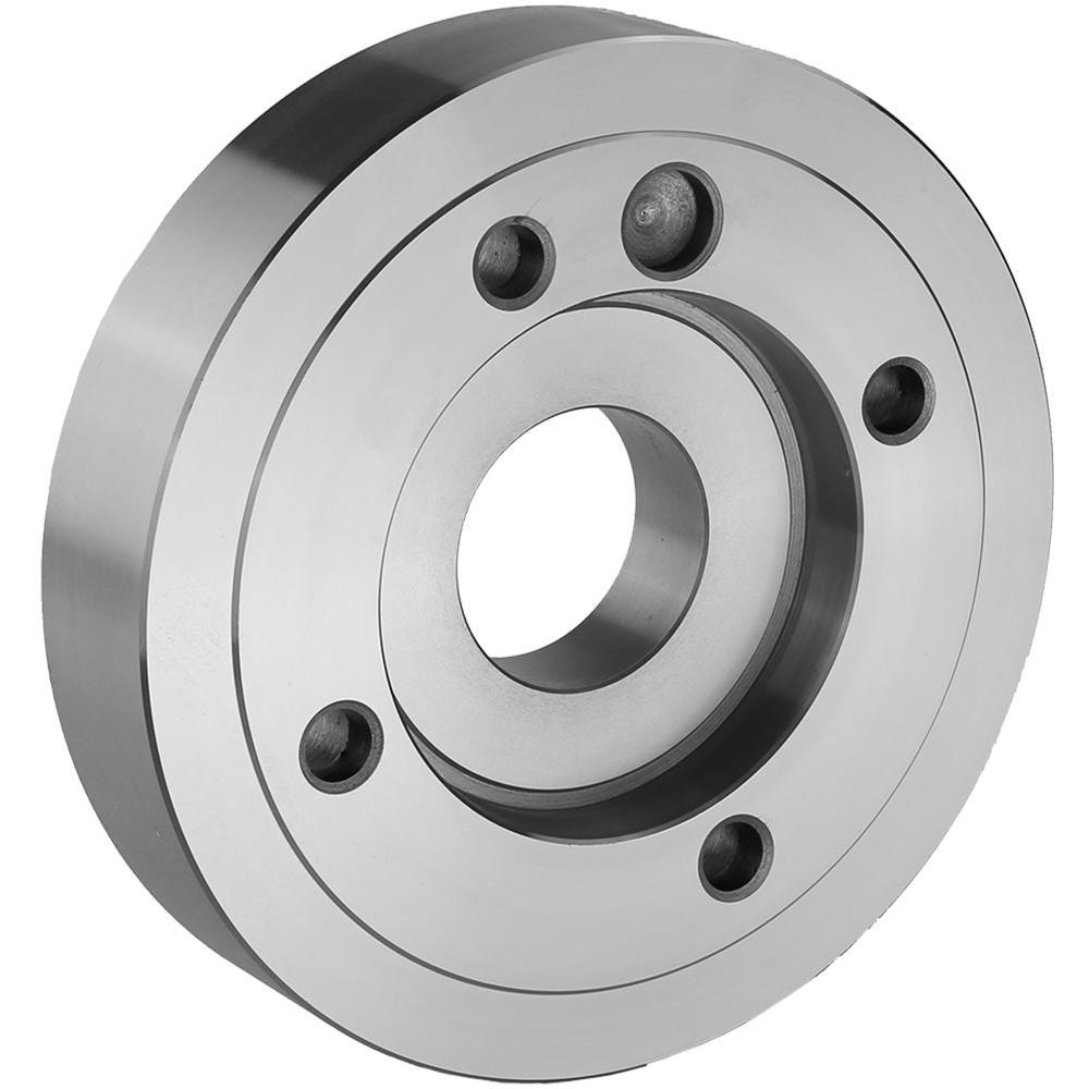 Lathe Chuck Adapter Back Plate: 16