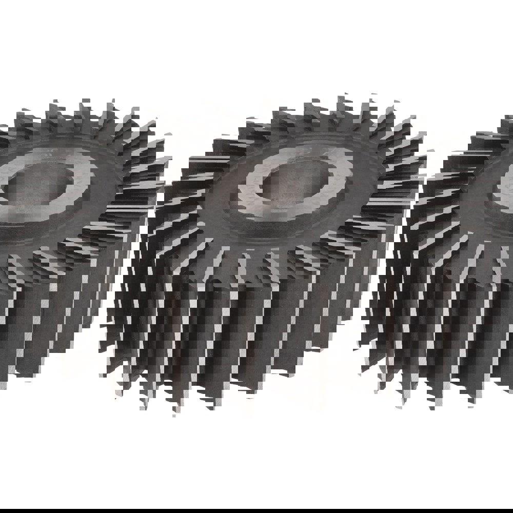 Side Milling Cutter: 4