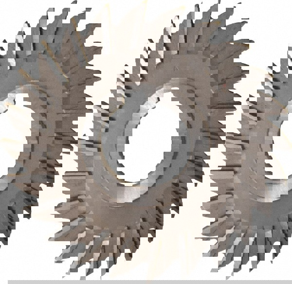 Side Milling Cutter: 4