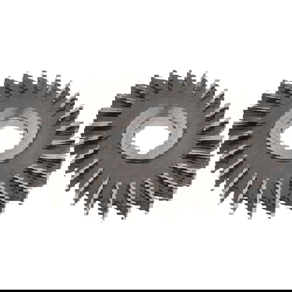 Side Milling Cutter: 4