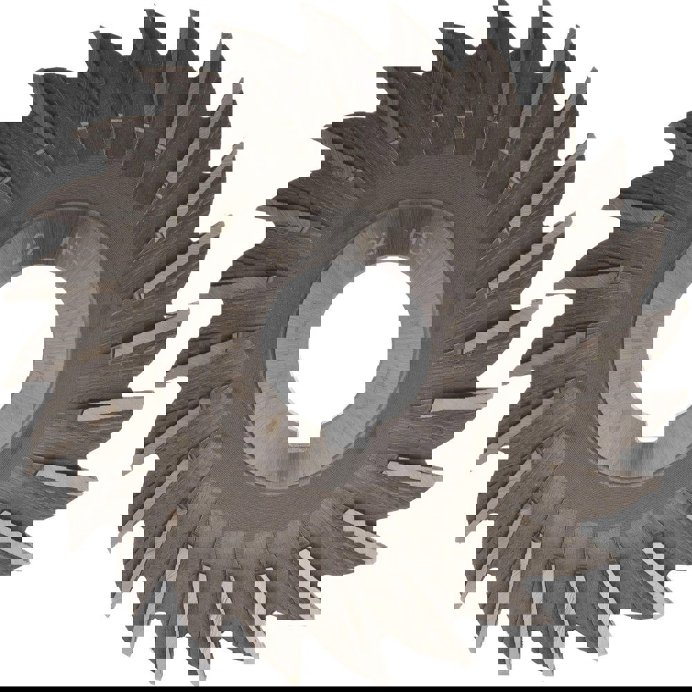 Side Milling Cutter: 4