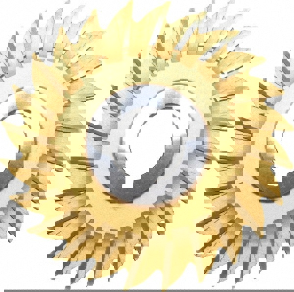 Side Milling Cutter: 4