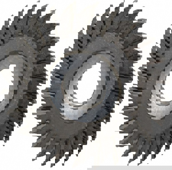 Side Milling Cutter: 4