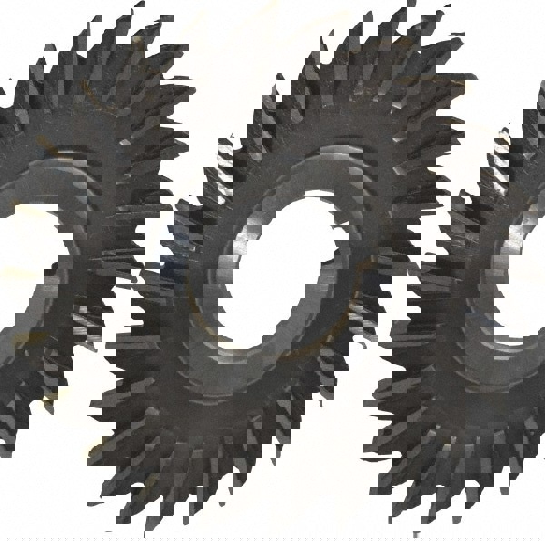 Side Milling Cutter: 4