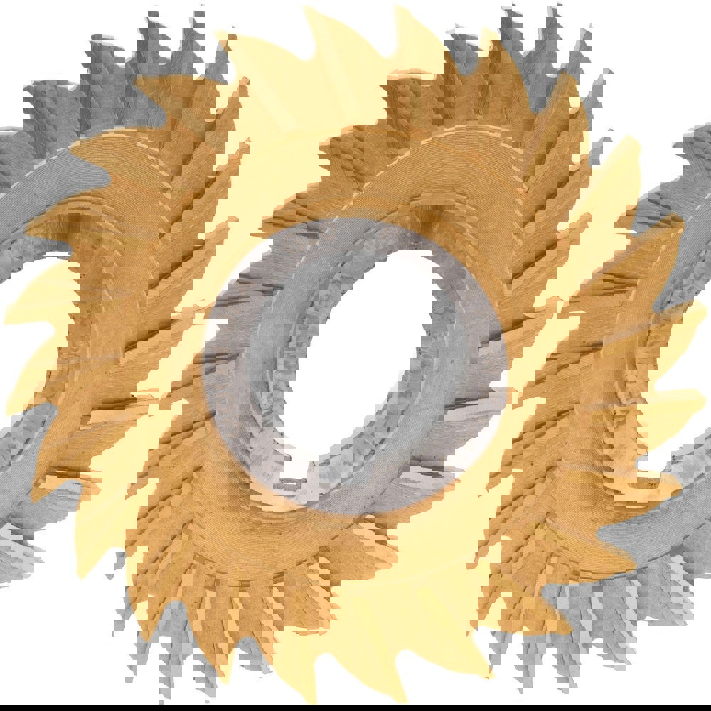 Side Milling Cutter: 4