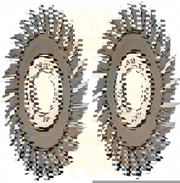 Side Milling Cutter: 4