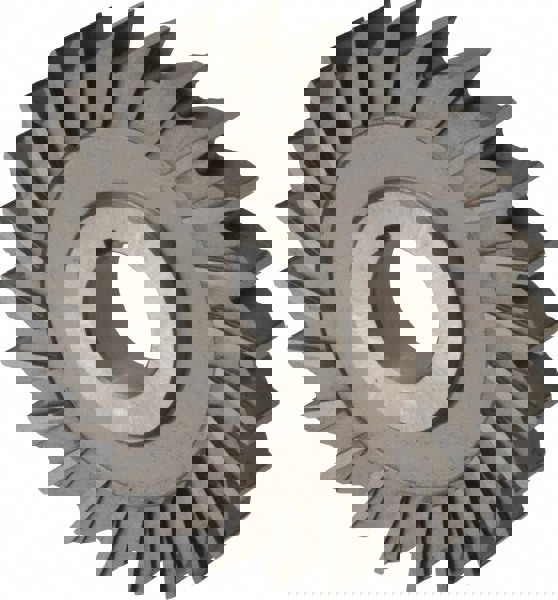 Side Milling Cutter: 4