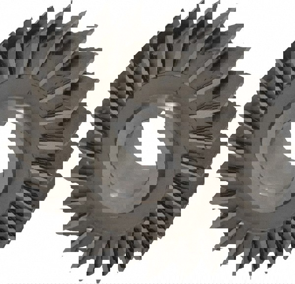 Side Milling Cutter: 4