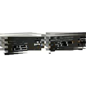 MNGD SWITCH 4PORT 10/100/1000B T+4PORT10