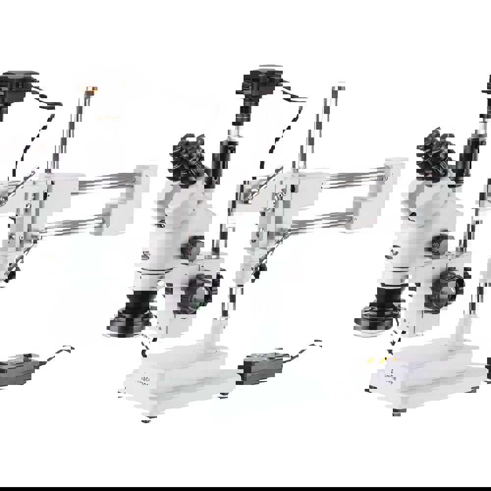 Microscopes; Microscope Type: Stereo ; Eyepiece Type: Trinocular ; Image Direction: Upright ; Eyepiece Magnification: 10x