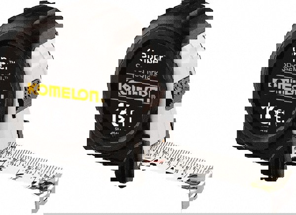 Tape Measure: 16' Long, 1